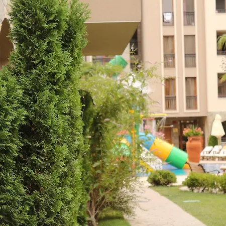 Cascadas 16/a43 Apartment Sunny Beach