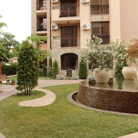 Cascadas 16/a43 Apartament
